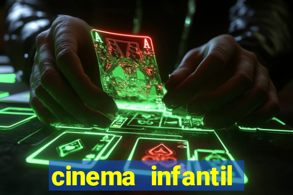 cinema infantil porto alegre